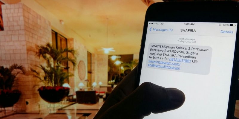 Cara Membuat Server Sms