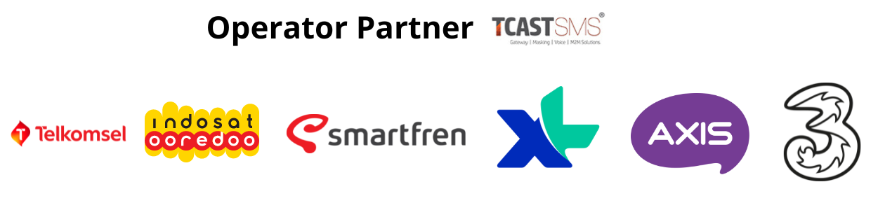 Partner Operator Scheme penyedia-operator-Partner-perusahaan-sms-masking-tcastsms-1