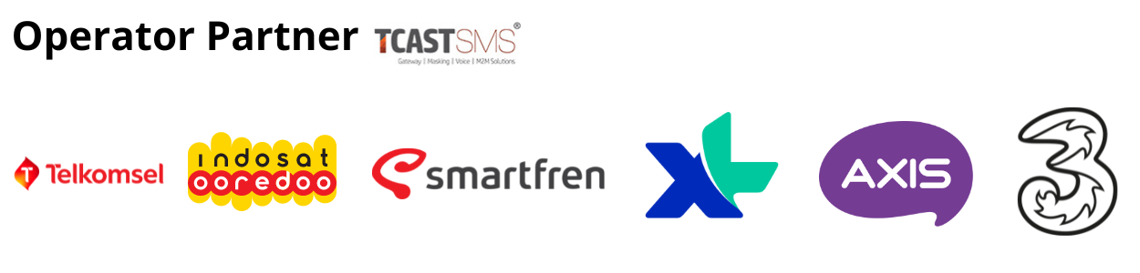Operator Partners operator-partner-perusahaan-sms-masking-tcastsms-jakarta